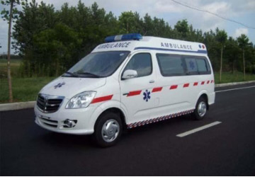 乌兰察布救护车租赁