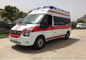 乌兰察布救护车租赁