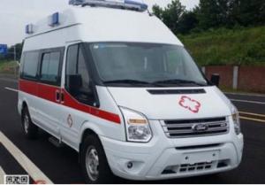 乌兰察布救护车租赁
