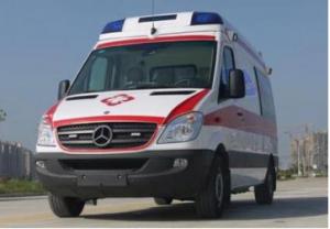 乌兰察布救护车租赁
